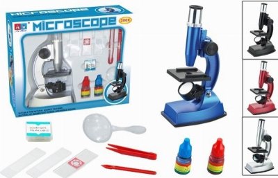 300X MICROSCOPE SET - HP1024193