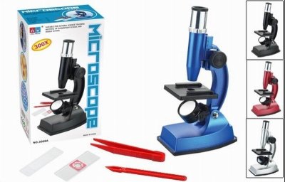 300X MICROSCOPE  - HP1024194