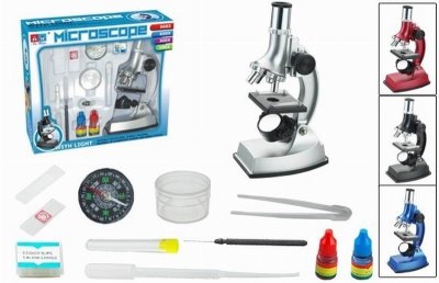 900X MICROSCOPE SET - HP1024196