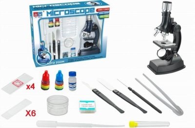 MICROSCOPE SET - HP1024198