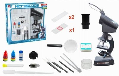 1200X MICROSCOPE - HP1024199