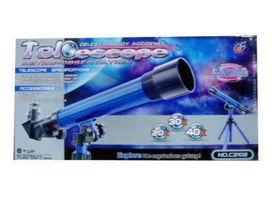 ASTRONOMICAL TELESCOPE - HP1024210