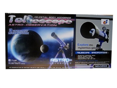 ASTRONOMICAL TELESCOPE - HP1024212