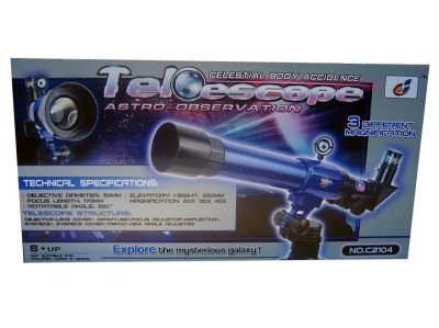 ASTRONOMICAL TELESCOPE - HP1024214