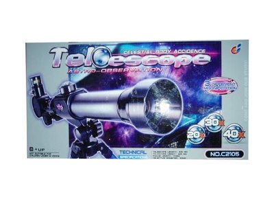 ASTRONOMICAL TELESCOPE , MULTIPLE（20X\30X\40X） - HP1024216