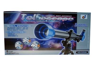 ASTRONOMICAL TELESCOPE - HP1024219