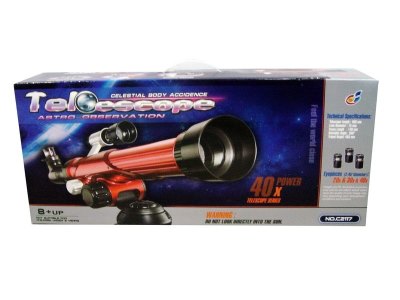 ASTRONOMICAL TELESCOPE - HP1024221