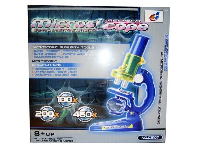 MICROSCOPE - HP1024230
