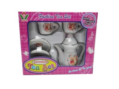 PORCELAIN TEA SET - HP1024301