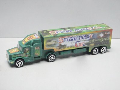 FRICTION CONTAINER CAR - HP1024308