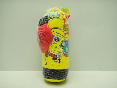 BOXING SET RED/BLUE - HP1024409