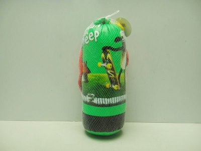 BOXING SET BLUE/GREEN - HP1024410