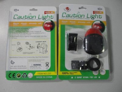 SOLAR CAUTION LIGHT - HP1024446