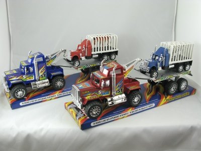 FRICTION CAR W/PAINTING & TRUCK CAR - HP1024466