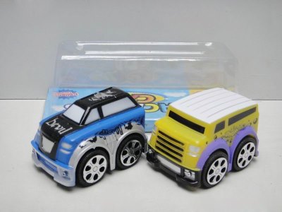  FRICTION CAR 2PCS 4ASST - HP1024502