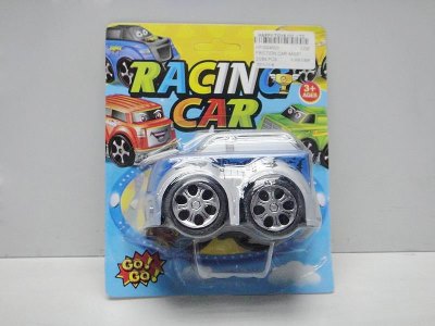 FRICTION CAR 4ASST - HP1024503