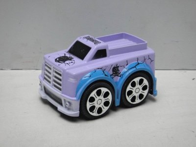 FRICTION CAR 4ASST - HP1024507