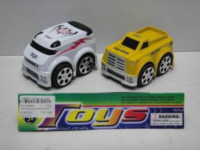  FRICTION CAR 2PCS 4ASST - HP1024508