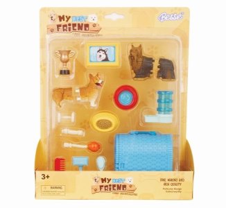 ASSEMBLY 4D PET SET - HP1024515