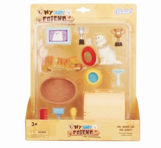 ASSEMBLY 4D PET SET - HP1024516