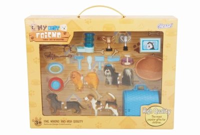 ASSEMBLY 4D PET SET - HP1024523