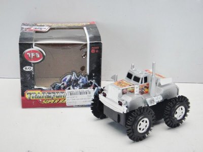 B/O TUMBLING CAR W/LIGHT  - HP1024712