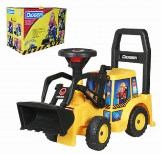 CHIDL CAR ,YELLOW - HP1024742