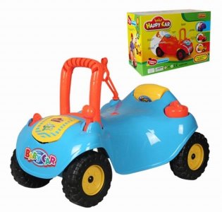 CHIDL CAR 3COLOERS(YELLOW ,BLUE ,ORANGE) - HP1024743
