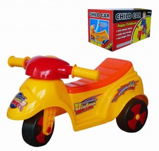 CHIDL CAR 2COLOERS(YELLOW ,RED) - HP1024744