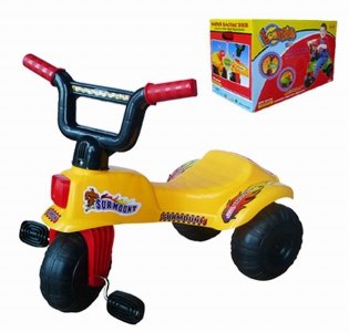 CHIDL CAR 2COLOERS(YELLOW ,GREEN) - HP1024745