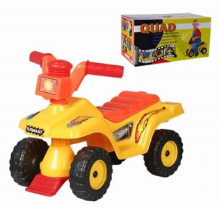 CHIDL CAR 3COLOERS(YELLOW ,RED,GREEN) - HP1024746