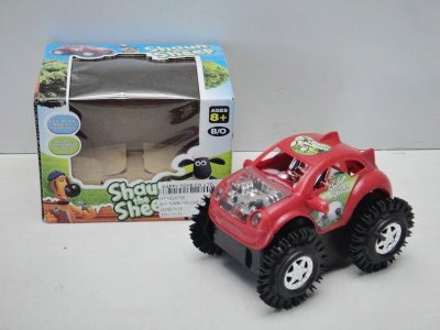 B/O TUMBLING CAR W/LIGHT  - HP1024756