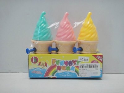 ICE-CREAM WATER GUN 3PCS - HP1024780