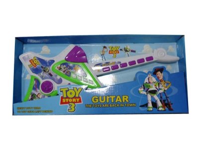 TOY STORY B/O GUITAR  - HP1024829