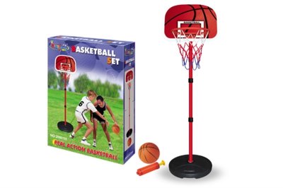 BASKETBALL SHELF SET - HP1024836
