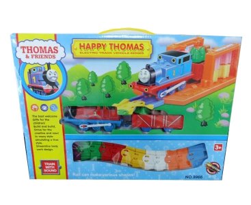 THOMAS B/O TRAIN W/LIGHT&SOUND - HP1024837
