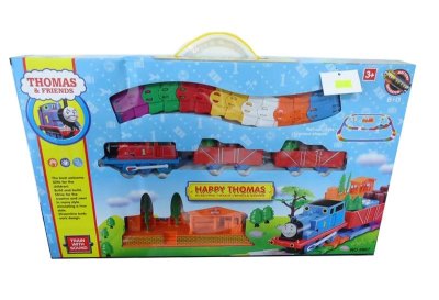 THOMAS B/O TRAIN W/LIGHT&SOUND - HP1024838