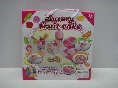 FRUIT CAKE SET - HP1024850