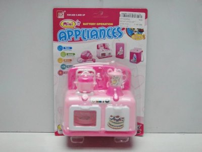 B/O KITCHEN SET - HP1024854