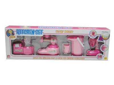B/O KITCHEN SET 4PCS - HP1024859