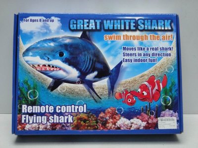 R/C FLYING SHARK  - HP1024863