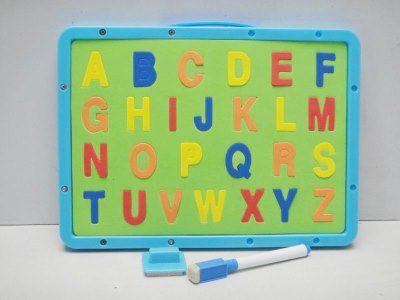 TWO-SIDES MAGNETIC WRITING BOARD(ENGLISH)  - HP1024867