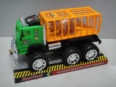 FRICTION RAIL CAR 2ASST 2COLOR - HP1024896