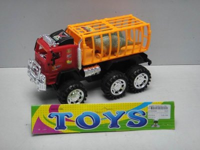 FRICTION RAIL CAR 2ASST 2COLOR - HP1024898