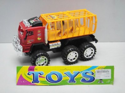 FRICTION RAIL CAR 2ASST 2COLOR - HP1024899