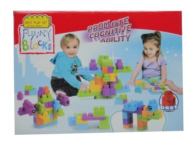 BUILDING BLOCK(28PCS) - HP1024916