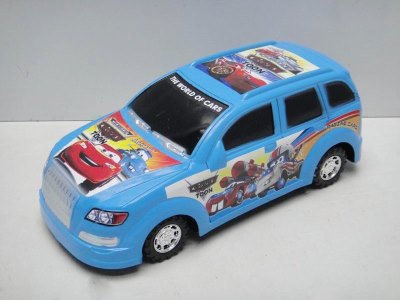 FRICTION CAR 3COLOR - HP1024974