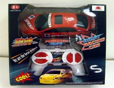 FOUR FUNCTION R/C CAR - HP1025020