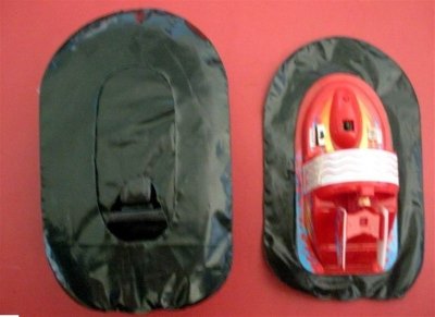B/O HOVERCRAFT - HP1025021