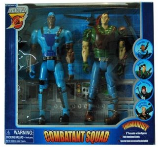 SOLDIER PLAY SET - HP1025023